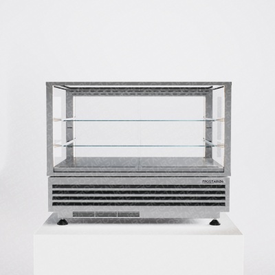 شوکیک استیل سایز 90 فراست ایر FROST AIR 24 شو کیک