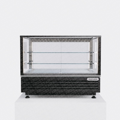 شوکیک مشکی سایز 90 فراست ایر FROST AIR 24 شو کیک