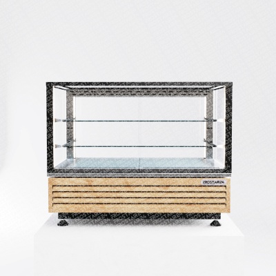 شوکیک چوبی سایز 75 فراست ایر FROST AIR 24 شو کیک