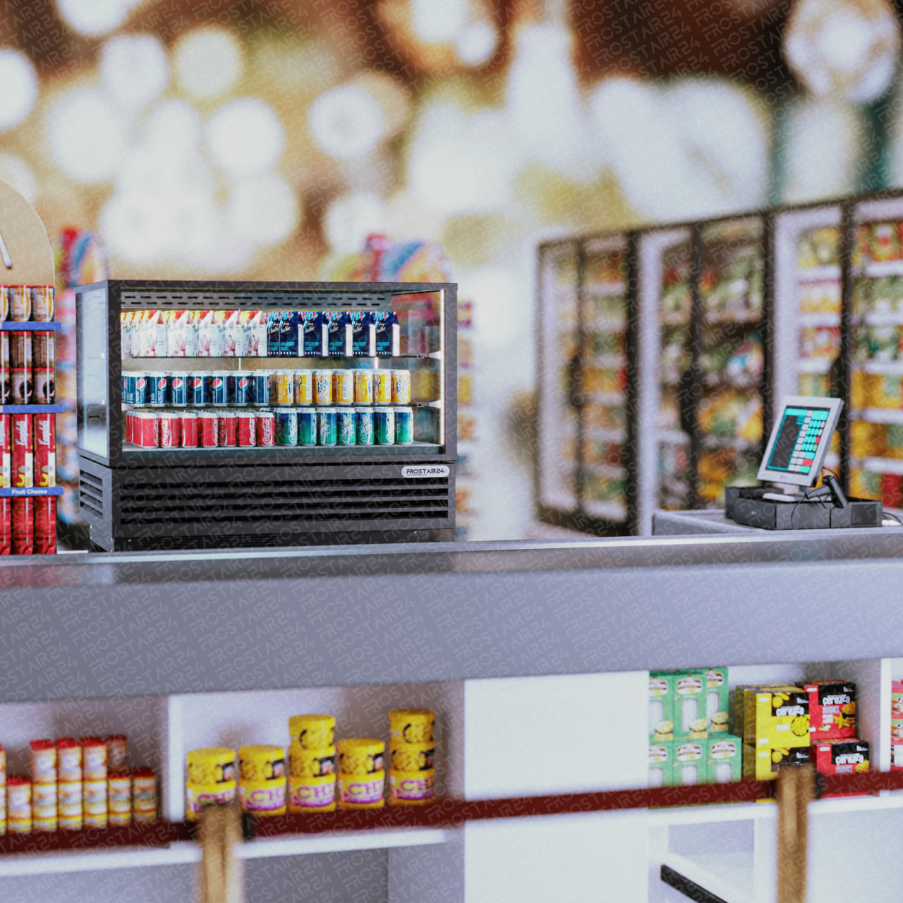 راهنمای خرید شوکیک (یخچال کیک) برای فروشگاه‌ها و کافی‌شاپ‌ها