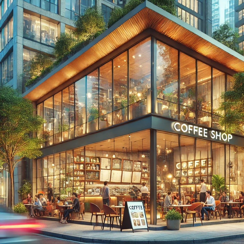 بهترین مکان‌ها برای راه‌اندازی کافی‌شاپ