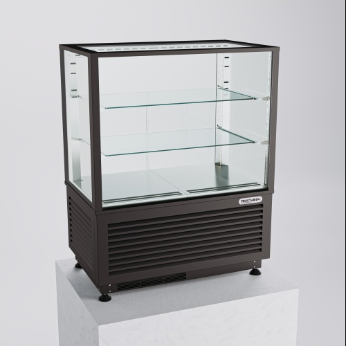 یخچال ویترینی شوکیک ایستاده سایز 75 فراست ایر FROST AIR 24 شو کیک