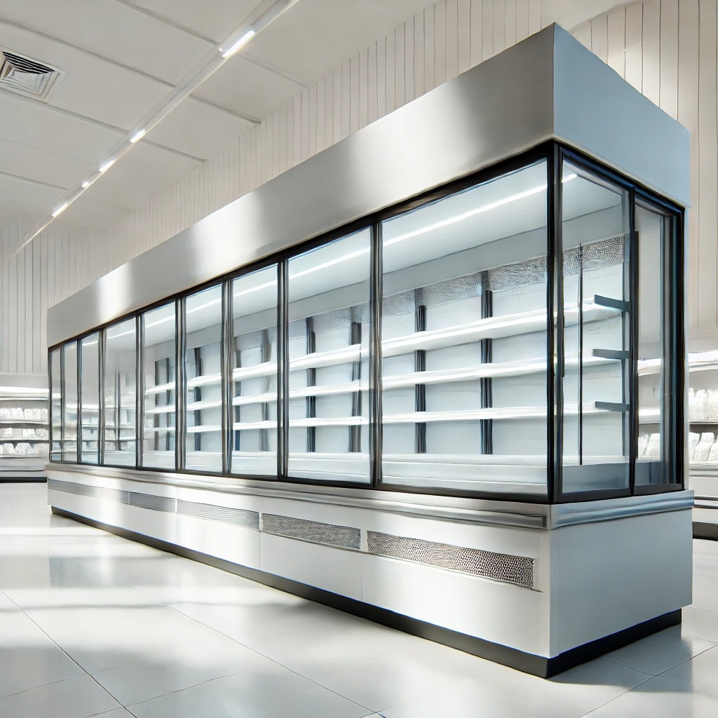 شیشه‌های دو جداره در تجهیزات برودتی و شوکیک: زیبایی، کارایی و دوام