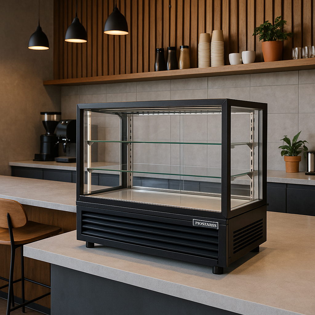 تکنولوژی‌های نوین در شوکیک‌ها: فراتر از یک ویترین ساده