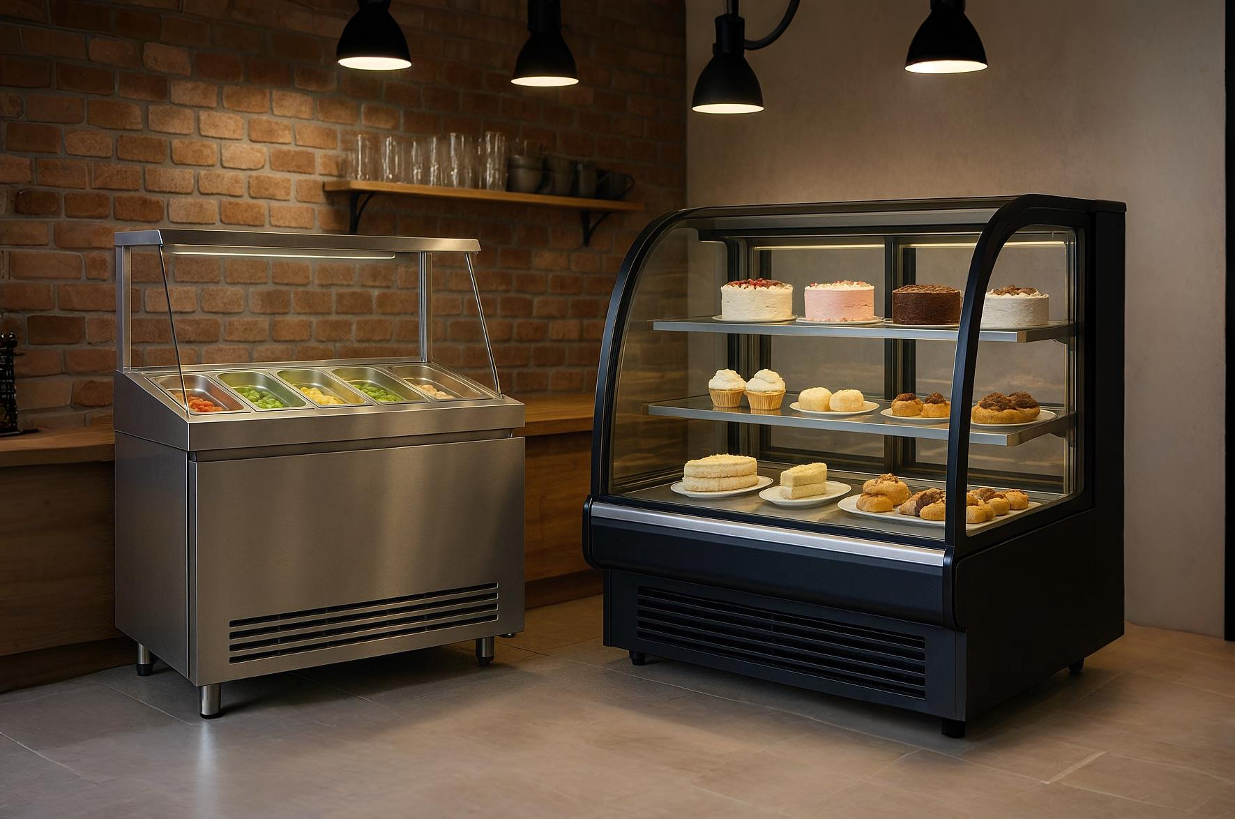 مقایسه تاپینگ سرد و شوکیس: کدام برای کسب‌وکار شما مناسب‌تر است؟