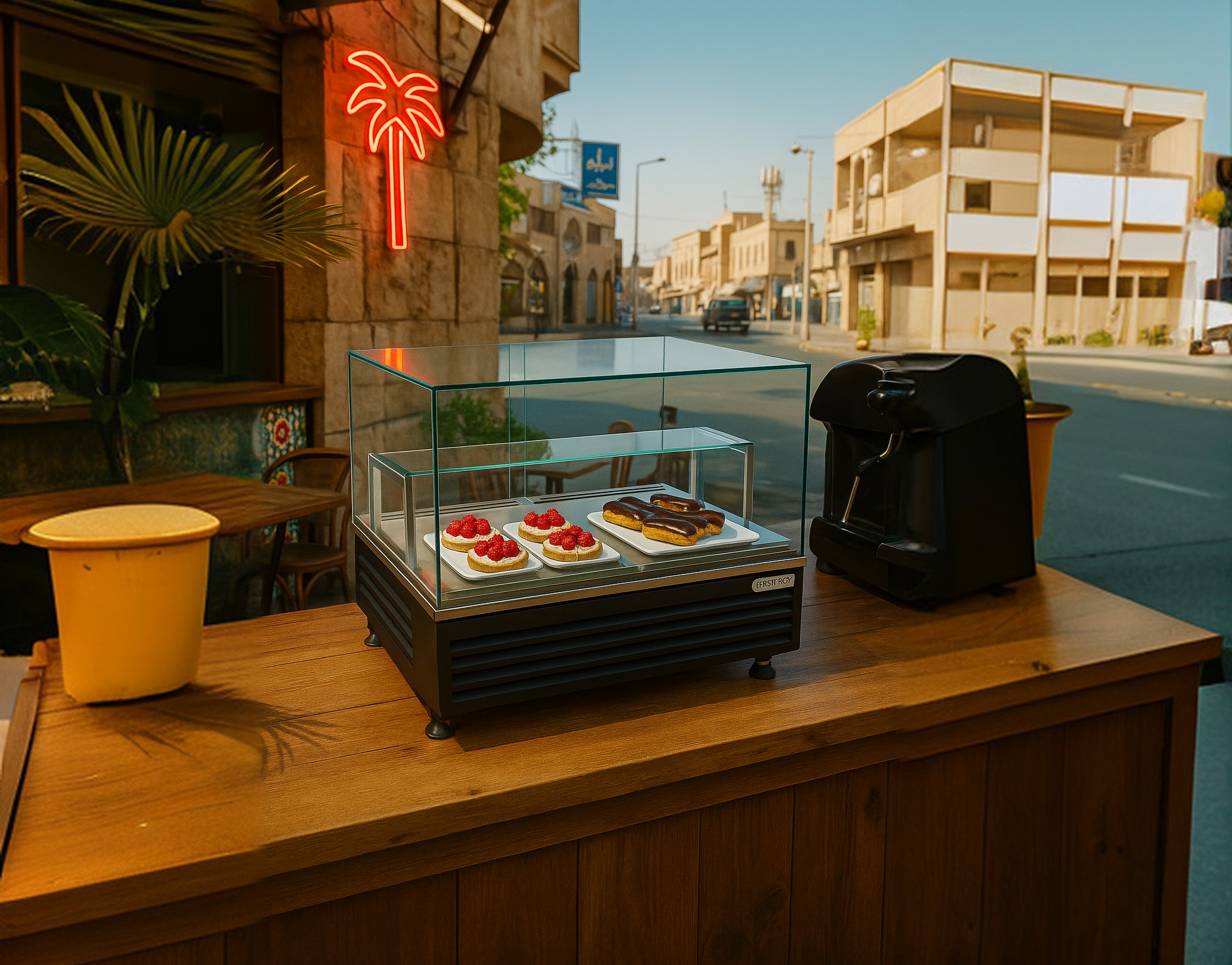 خرید شوکیک و یخچال ویترینی در آبادان؛ راهنمای انتخاب بهترین مدل