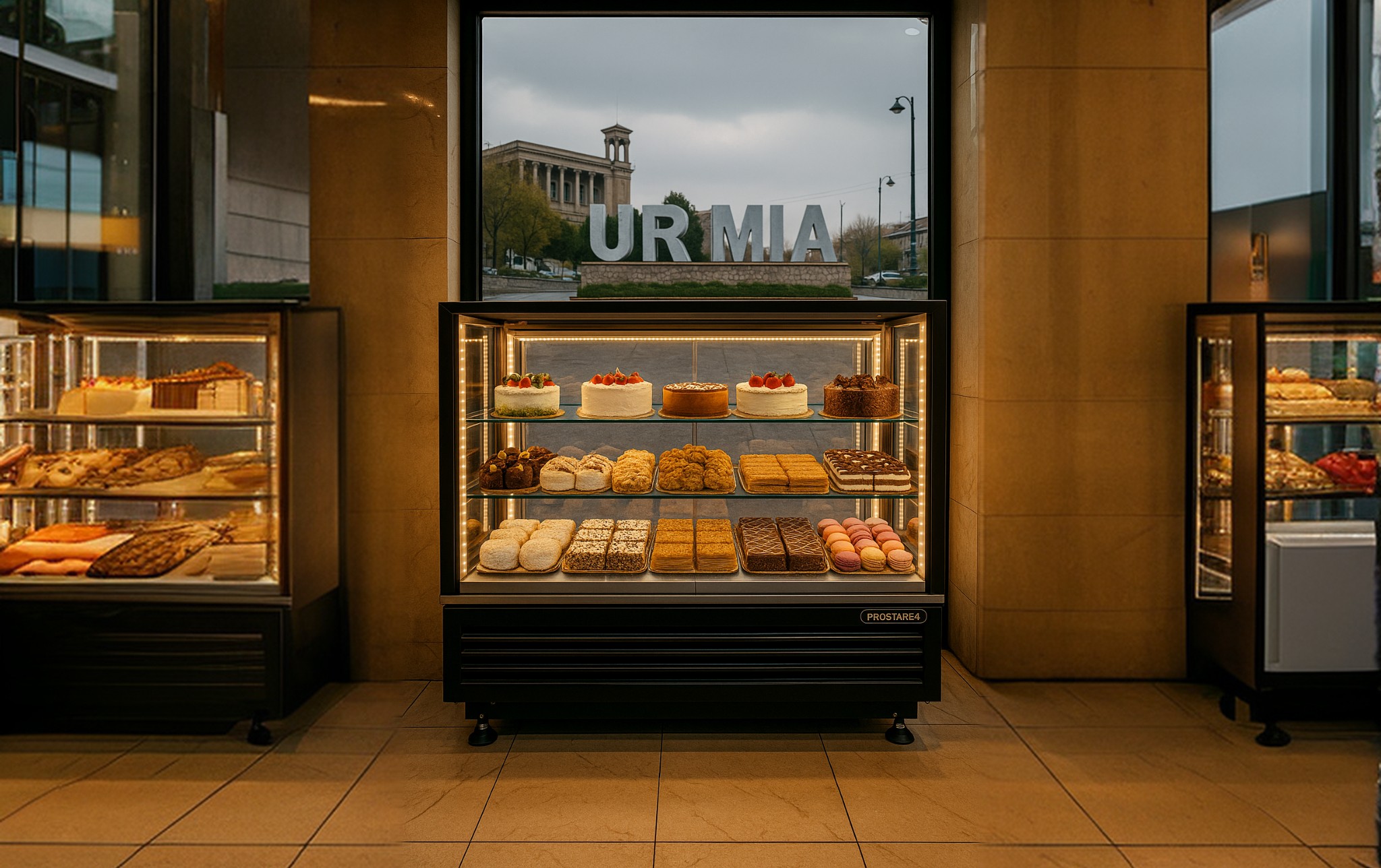 راهنمای جامع خرید شوکیک فروشگاهی در ارومیه | از انتخاب مدل تا نصب و نگهداری