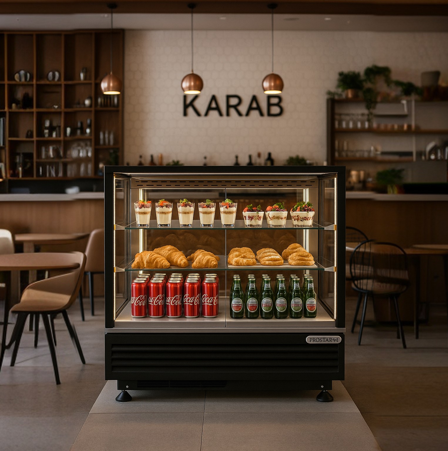 خرید شوکیک و یخچال ویترینی در قم: راهنمای جامع انتخاب و خرید