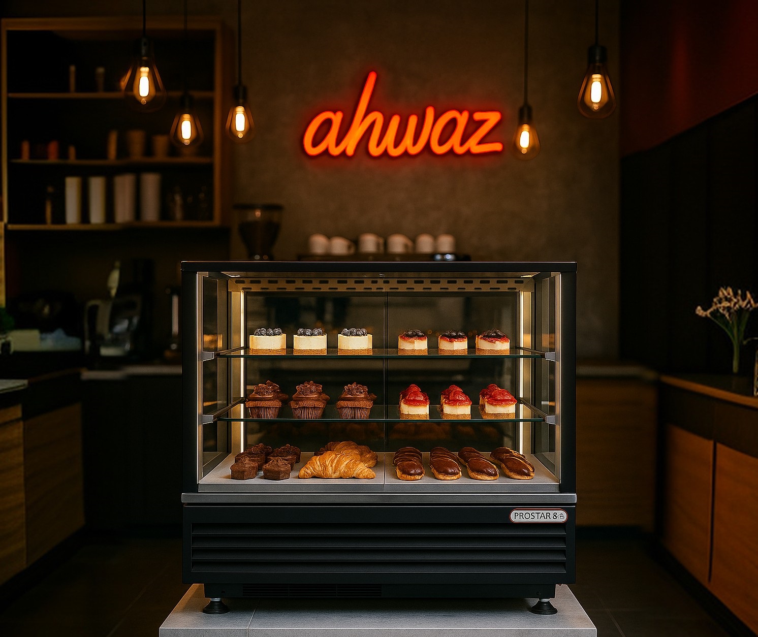 خرید شوکیک و یخچال ویترینی از اهواز: راهنمای جامع انتخاب و خرید