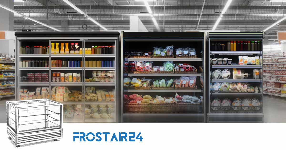 بهترین برند یخچال ویترینی 2025؛ راهنمای جامع انتخاب برند مناسب