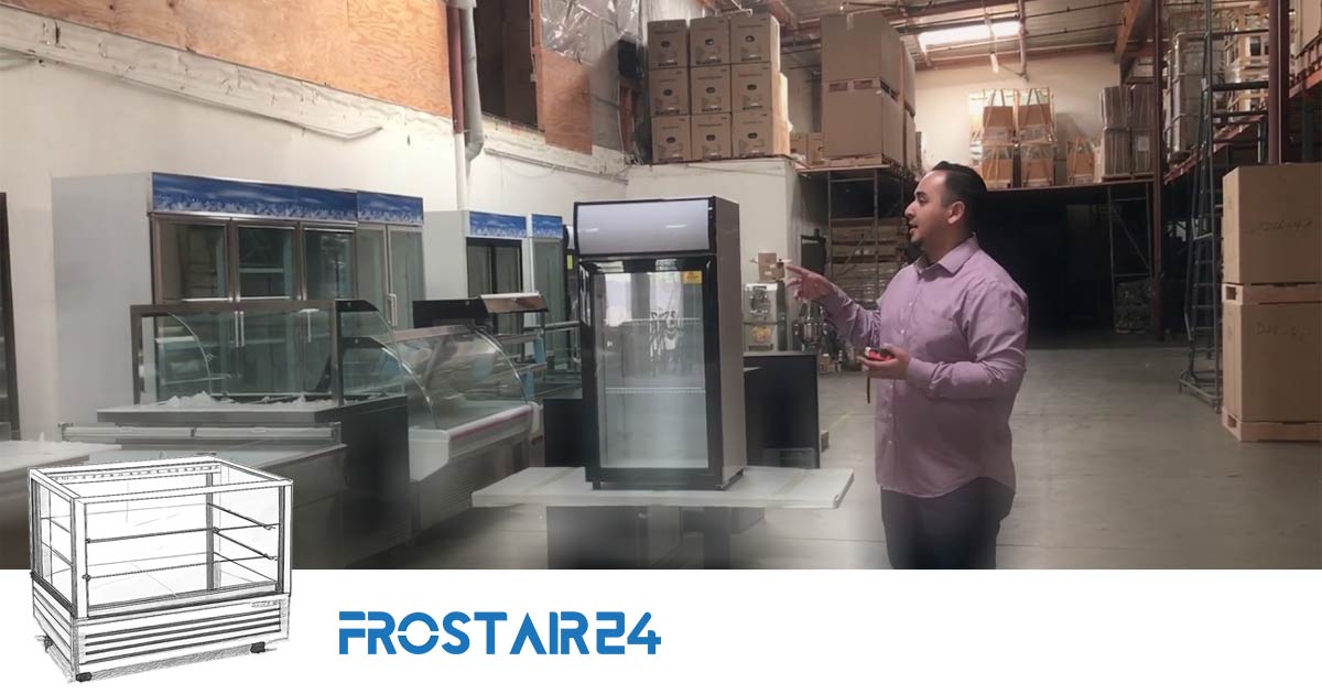 مقدار شارژ گاز یخچال ویترینی چقدر باید باشد؟ ( راهنمای کامل و ساده )