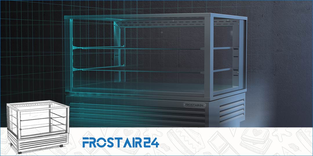 ۷علت برفک زدن یخچال ویترینی؛ راهکارهایی سریع‌ و مؤثر