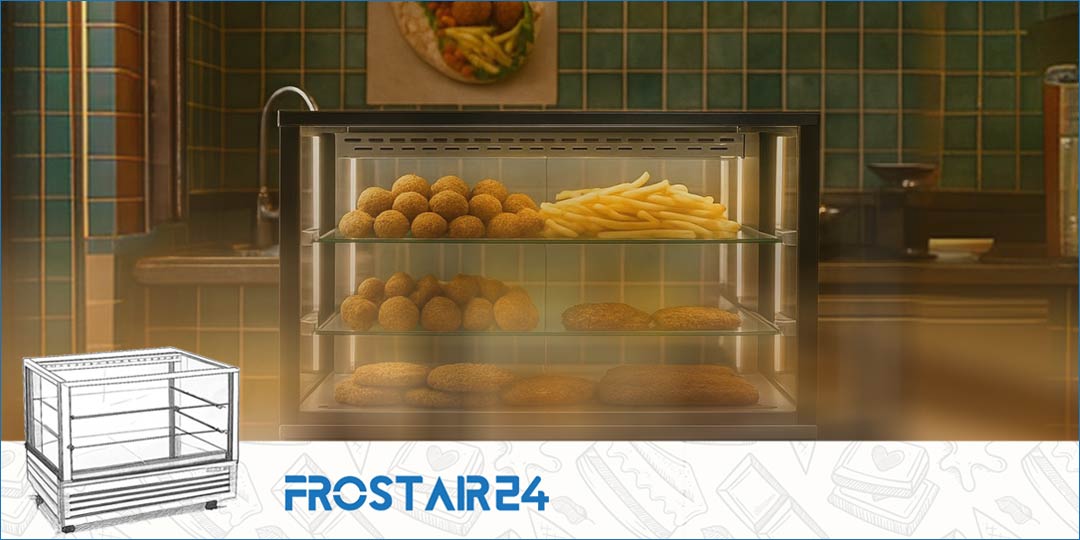 خرید شوکیک و یخچال ویترینی در بوشهر: راهنمای جامع برای کافی‌شاپ‌ها، قنادی‌ها و فست‌فودها