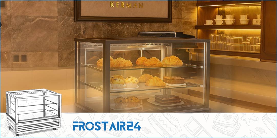 خرید شوکیک و یخچال ویترینی در کرمان