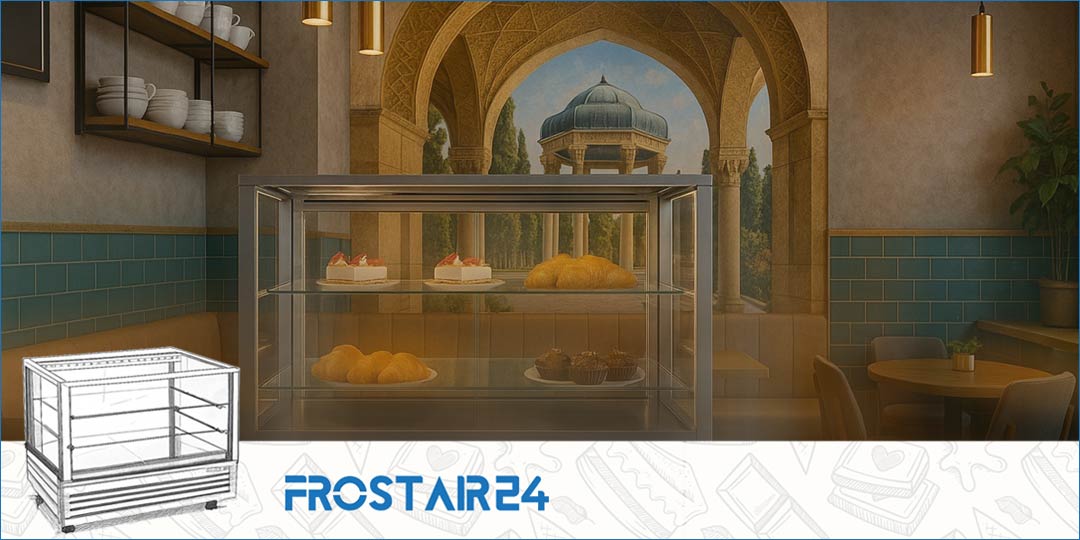 خرید شوکیک در شیراز | راهنمای جامع انتخاب، مقایسه و خرید بهترین یخچال ویترینی