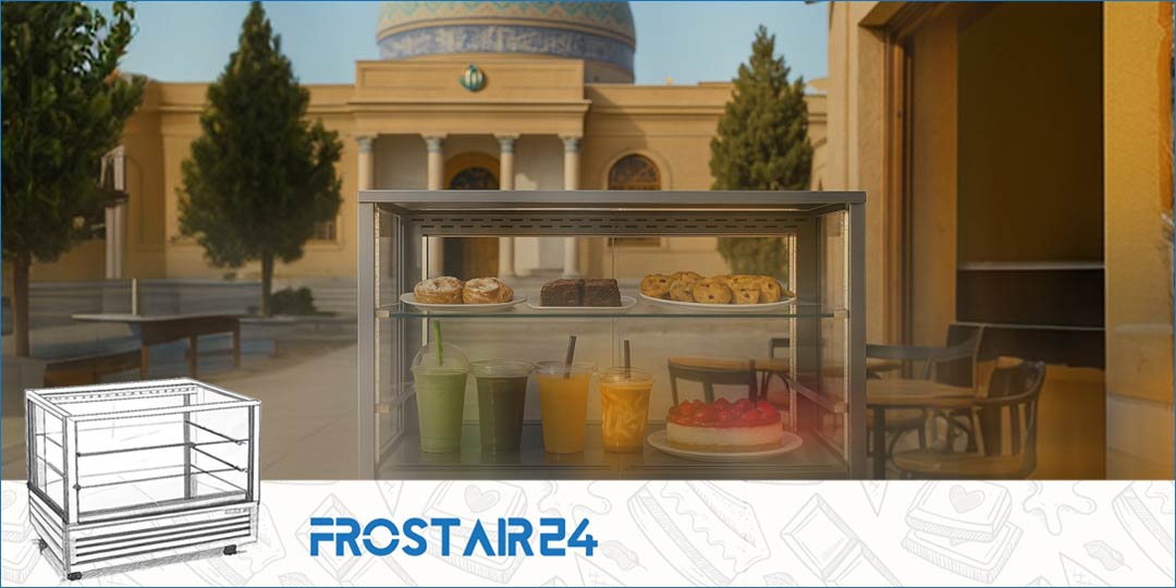 راهنمای جامع خرید یخچال ویترینی (شوکیک) در یزد