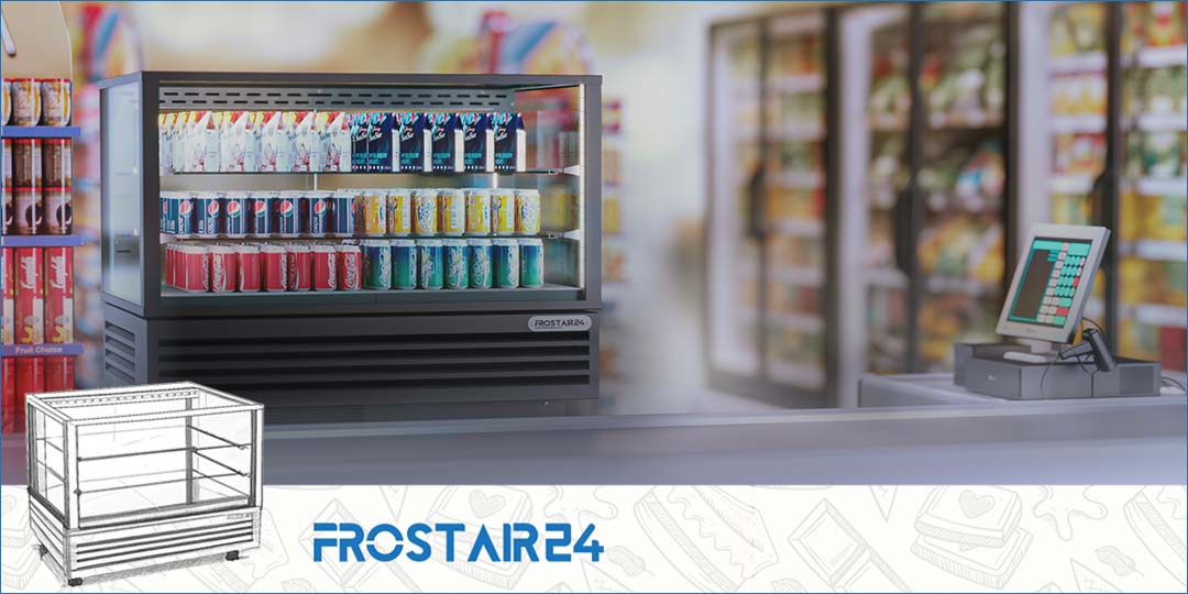 ترفندهای تنظیم ترموستات یخچال ویترینی و کاهش مصرف انرژی