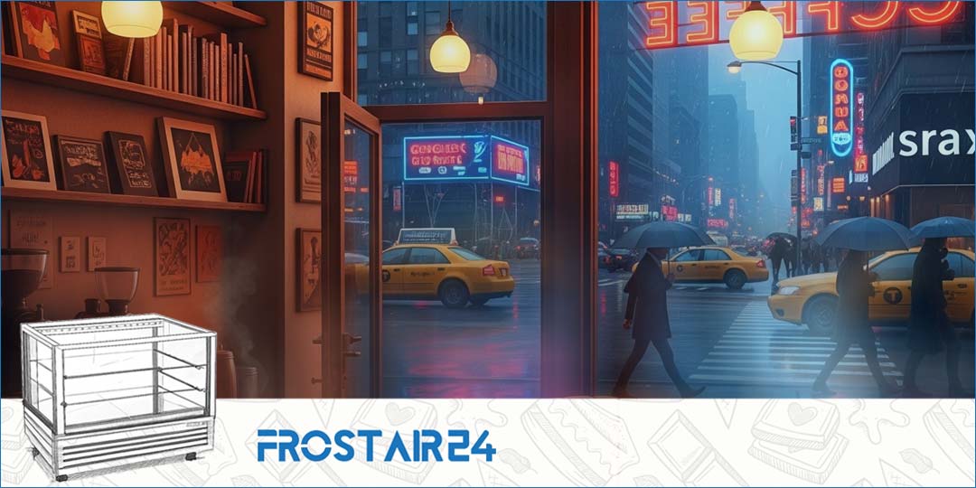 چالش‌های راه‌اندازی یک کافه کوچک در شهری بزرگ: از رویا تا واقعیت