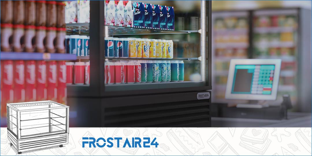 تعمیرات یخچال ویترینی (راهنما، هزینه و عیب یابی)