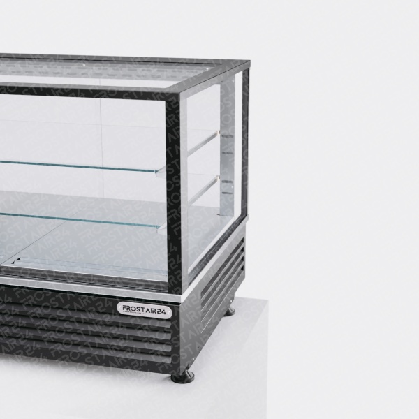 شوکیک ویترین گرم دیسپلی