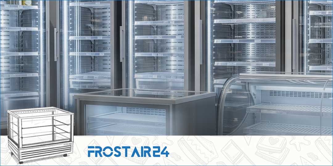 راهنمای خرید یخچال ویترینی: هر آنچه باید قبل از خرید بدانید!