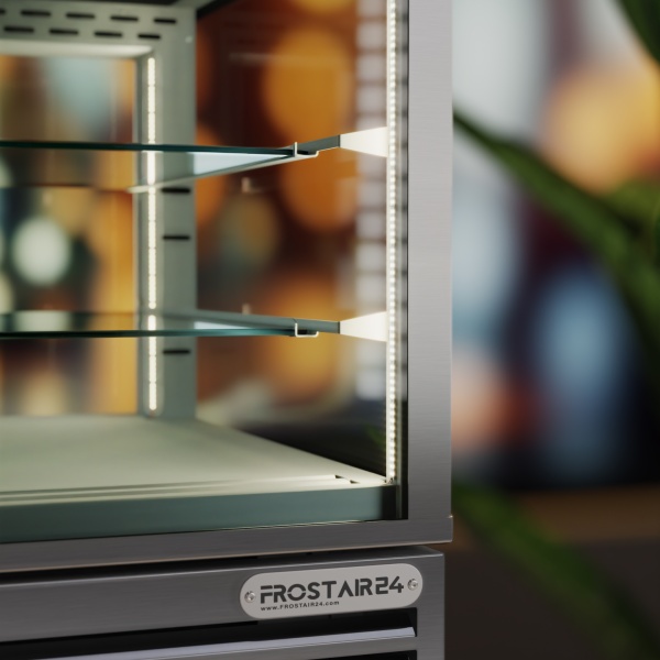 یخچال ویترینی شوکیک سرد